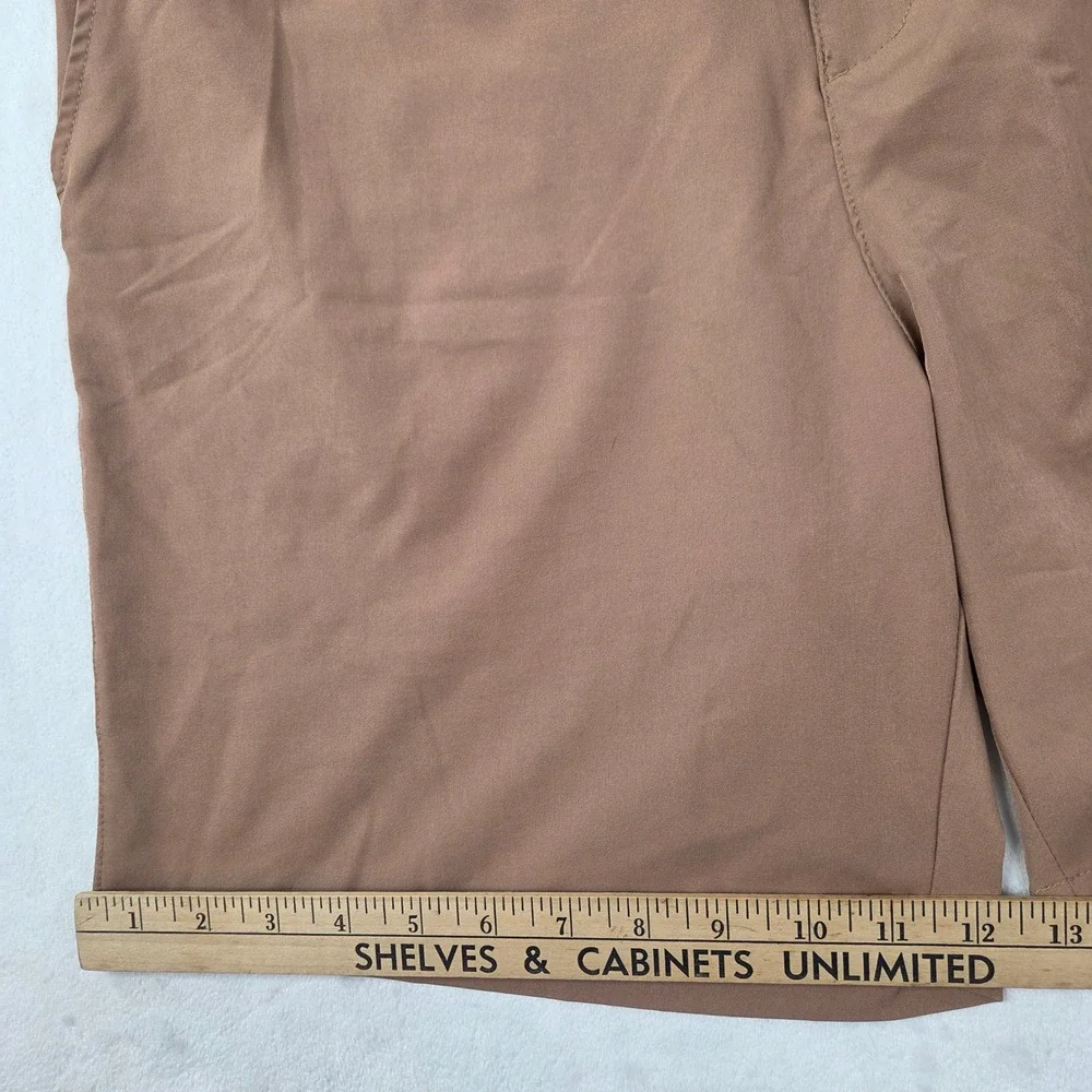 Gradual Shorts Men XL Brown Performance Golf Hiking‎ Activewear Excellent